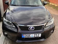 Număr de înmatriculare #dqe212 - Lexus CT Series. Verificare auto în Moldova