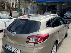 Номер авто #yyw223 - Renault Megane. Проверить авто в Молдове