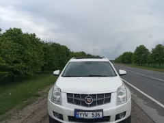 Номер авто #yyw536 - Cadillac SRX. Проверить авто в Молдове