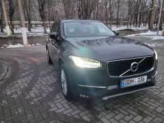 Număr de înmatriculare #DDM336 - Volvo XC90. Verificare auto în Moldova