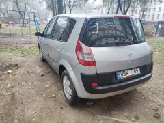 Număr de înmatriculare #WBW765 - Renault Scenic. Verificare auto în Moldova