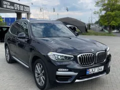 Номер авто #lxj044 - BMW X3. Проверить авто в Молдове