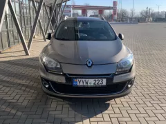 Номер авто #YYW223 - Renault Megane. Проверить авто в Молдове