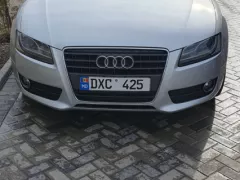 Număr de înmatriculare #dxc425 - Audi A5. Verificare auto în Moldova