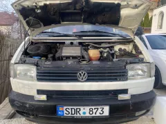 Număr de înmatriculare #sdr873 - Volkswagen Transporter. Verificare auto în Moldova